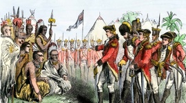 Timeline: Native Americans