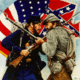 Civil war soldiers union confederate