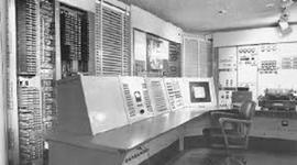 Timeline: Generación de ordenadores.