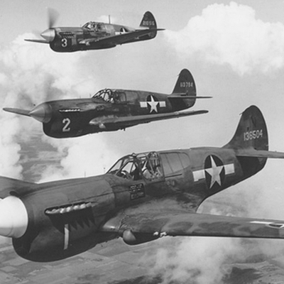 Timeline: A Walk Through World War Two History