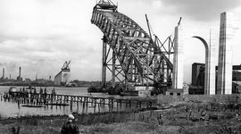 Timeline: Bridges and Skyscrappers of New Jersey