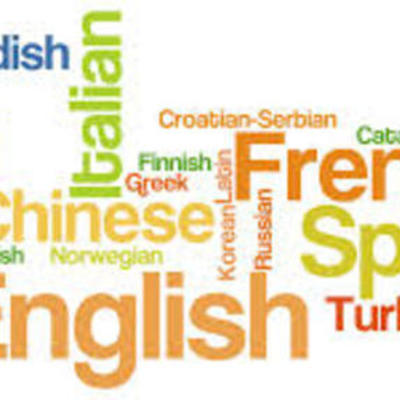 Timeline: I, me & my languages