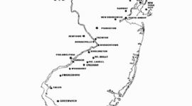 Timeline: The Underground Railroad in New Jersey