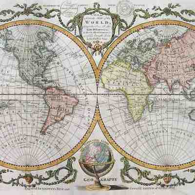 Timeline: Atlantic World and Discovery of the New World