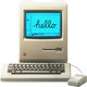 Apple macintosh 1984 history