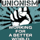 Unionism clenched fist