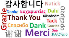 Timeline: Flavie`s language learning timeline