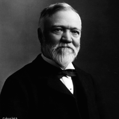Timeline: ANDREW CARNEGIE