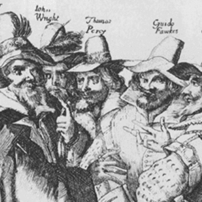 Timeline: The Gunpowder Plot Counterfactual