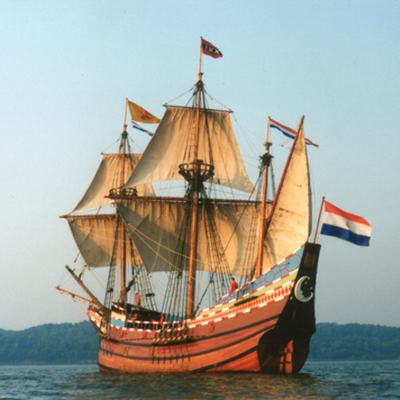 Timeline: The Dutch in NJ