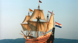 Timeline: The Dutch in NJ