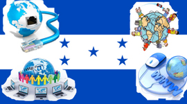 Timeline: La Historia de como llega el Internet en Honduras