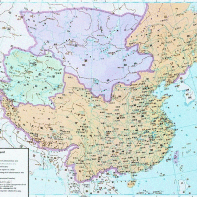 Timeline: Ming dynasty timeline