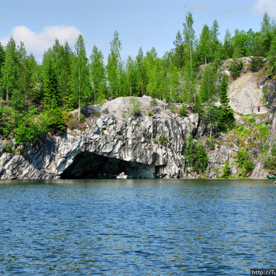 Timeline: Рускеала