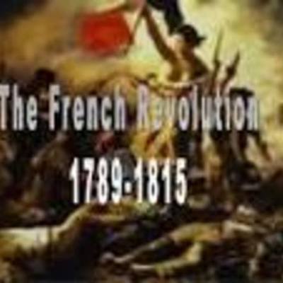Timeline: The French Revolution