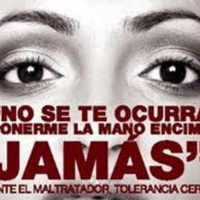Timeline: violencia a la mujer