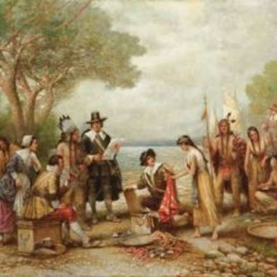 Timeline: 1600-1800 American History