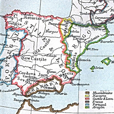 Timeline: Early Modern Spain