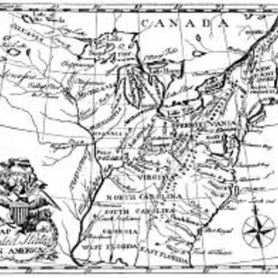 Timeline: land ordnance of 1785 and northwest ordnance 1787