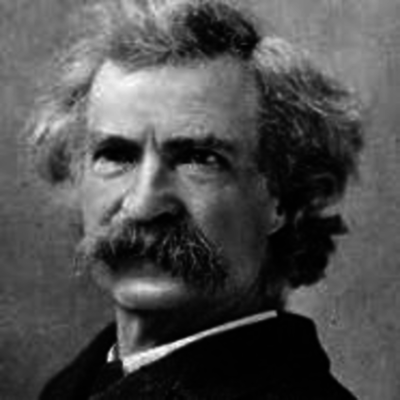 Timeline: Mark Twain