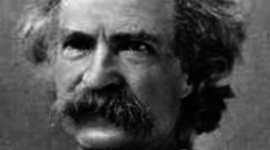 Timeline: Mark Twain