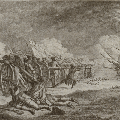 Timeline: Colonial Time period