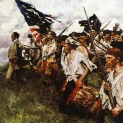 Timeline: Battles of the American Revolution (South)