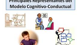 Timeline: Principales Representantes del Modelo Conductual