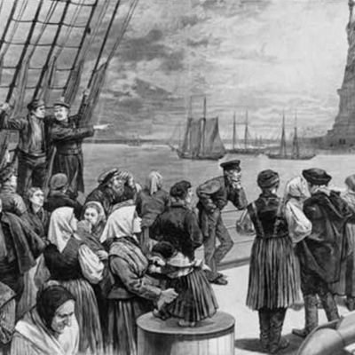 Timeline: Immigration Timeline