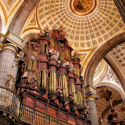 Timeline: Música Religiosa Cristiana