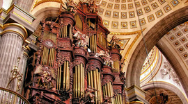 Timeline: Música Religiosa Cristiana