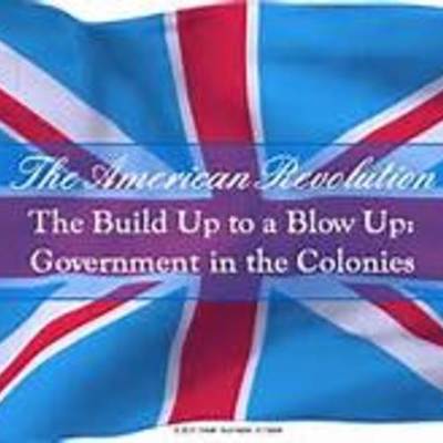 Timeline: American Revolution build up