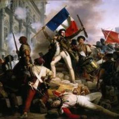 Timeline: The french rev.