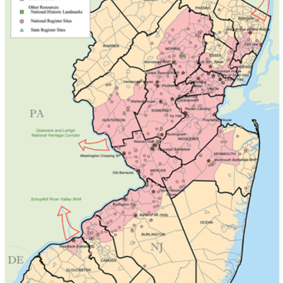 Timeline: Crossroads of the Revolution