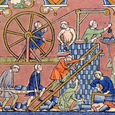 Timeline: Intorno all'anno Mille