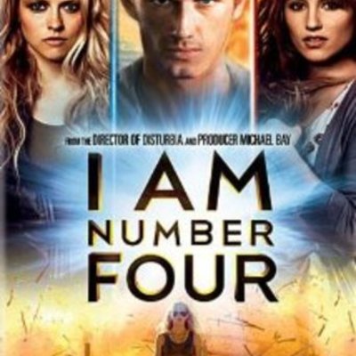 Timeline: I Am Number Four