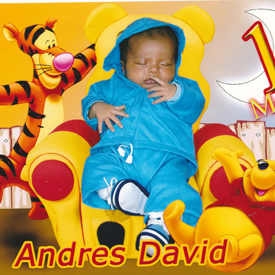 Timeline: nacimiento de mi hijo