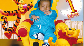 Timeline: nacimiento de mi hijo