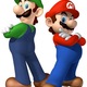The mario bros.