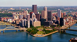 Timeline: Pittsburgh History Timeline