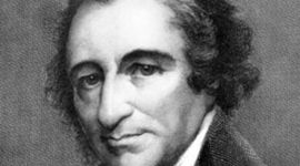 Timeline: thomas paine