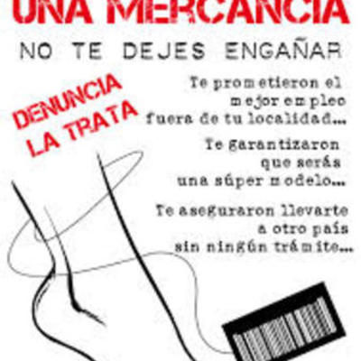 Timeline: TRATA DE PERSONA