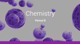 Timeline: Atomic Theory - Period 8