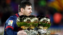 Timeline: Messi's Most Important Records Homework
