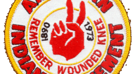 Timeline: American Indian Movement - Alex Morgan & Tyler Staup