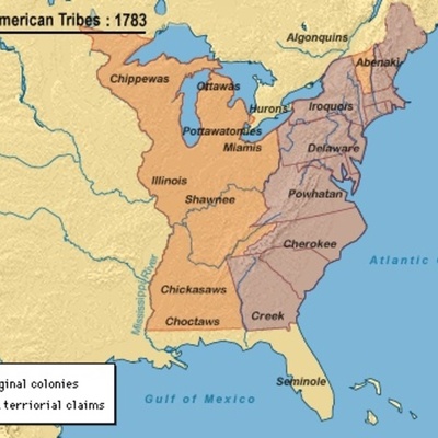 Timeline: Native American Inquiry Project