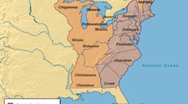 Timeline: Native American Inquiry Project