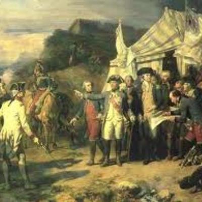 Timeline: Jamestown To French And Indian War