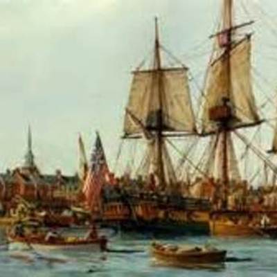 Timeline: History of Americans, French, and the Enlightenment