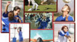 Timeline: LÍNEA DE TIEMPO DEPORTES